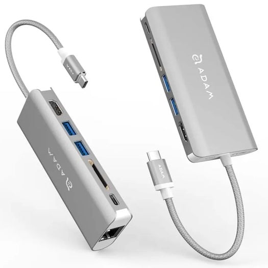 Adam Elements CASA 6 Port USB-C Hub A01